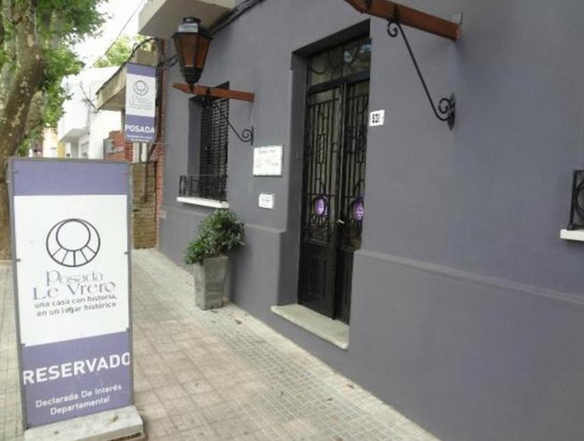 Posada Boutique Le Vrero Colonia del Sacramento Exterior foto